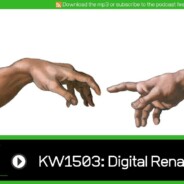 KW1503 – Digital Renaissance